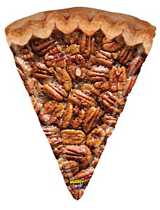 34" Mighty Pecan Pie