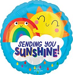 17" Sending You Sunshine
