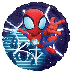 17" Spidey and His Amazing Friends