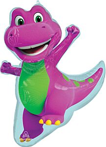 34" Barney