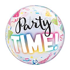 22" Bubble Party Time Hats