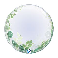 22" Bubble Eucalyptus