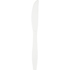 24Ct Knife - White
