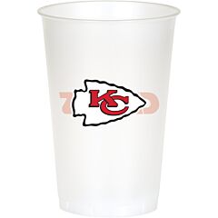 Kansas City Chiefs 20 oz Cup 12/8