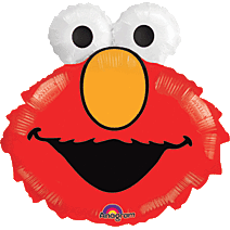 20" Elmo Head
