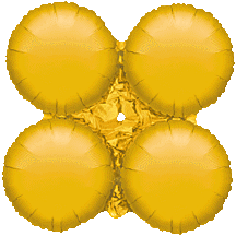 Magic-Arch - Large - Metallic Gold