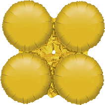 Magic-Arch - Small - Metallic Gold