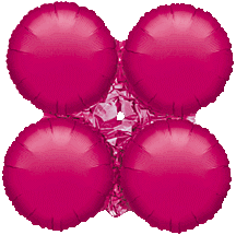 Magic-Arch - Small - Fuchsia