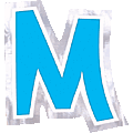 Personalize It  Letter "M