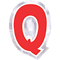 Personalize It Letter "Q