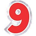 Personalize It Number "9