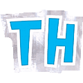Personalize It Letter "Th