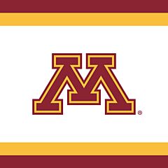U Of Minnesota - Bev Napkin 24 ct