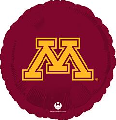 18" University of Minnesota