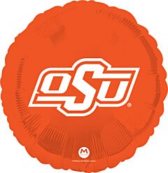 18" Oklahoma State Flat