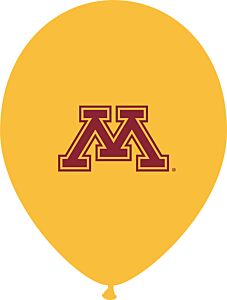 11" University of Minnesota Latex