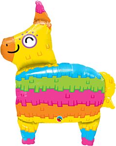 34" Rainbow Pinata