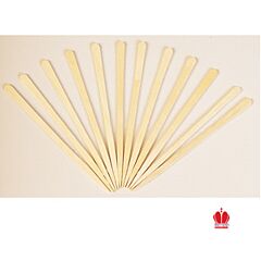 3.5" Wood Sandwich Pick 12/750