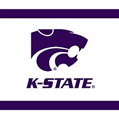 Kansas State - Beverage Napkin 24ct
