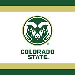 Colorado State - Beverage Napkin 24ct