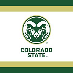 Colorado State - Lunch Napkin 20ct