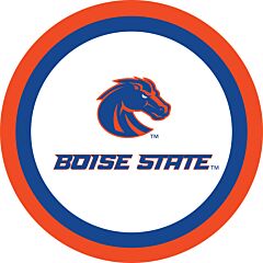 Boise State - 7" Paper Plate 12ct