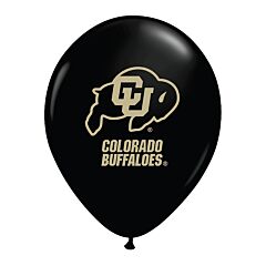 11" University of Colorado Latex - 10ct