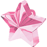170 Gram Star Weight - Pink
