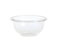 8 oz Classic Bowl - Clear