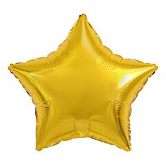 19" Star Gold