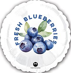 18" Fresh Blueberries