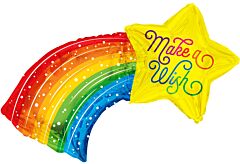 42" Make A Wish Rainbow