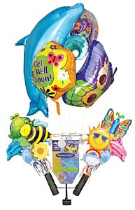 Checkstand Caddie Display - Black