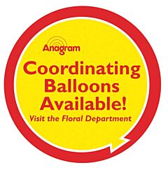 Bakery Cross Promo Sticker