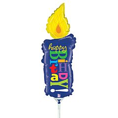 14" Birthday Candle