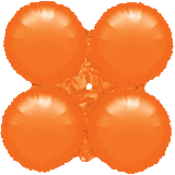 Magic-Arch - Large - Orange