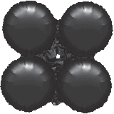 Magic-Arch - Large - Black