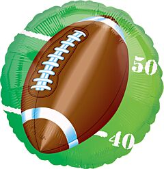 18" Football 2 Sided