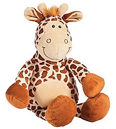 19" Plush Giraffe