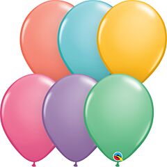 11" Candy Latex Assortment