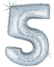 34" 5 Megaloon Holographic