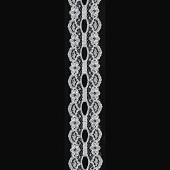 Lace Ribbon No5 - Lucy White