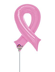 14" Pink Ribbon