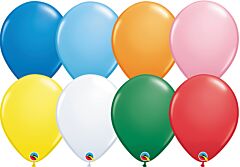 11" Qualatex Special Assorted Latex