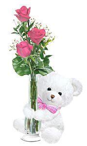 5" Dena Huggum Plush