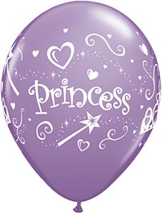 11" Qualatex Princess Latex