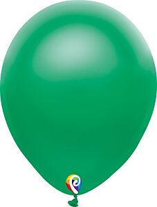 12" Funsational Pearl Green Latex 50ct