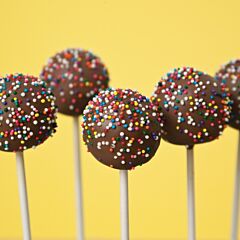 6" Paper Sticks 35Ct