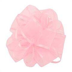 1.5" x 50yd Bolten - Light Pink