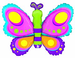 14" Butterfly